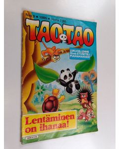 käytetty teos Taotao 9/1985