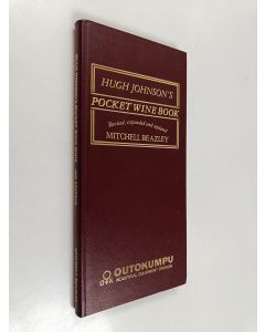 Kirjailijan Hugh Johnson käytetty kirja Hugh Johnson's pocket wine book