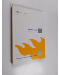 käytetty kirja Opinto-opas : Matemaattis-luonnontieteellinen tiedekunta - Tutkintovaatimukset 2008-2009 ja 2009-2010