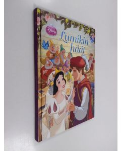 käytetty kirja Lumikin häät