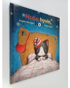 Kirjailijan Brigitte Weninger käytetty kirja Nuku hyvin, Nori