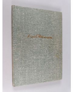 Kirjailijan Lauri Pohjanpää käytetty kirja Kottaraisen huilu : metsän satuja