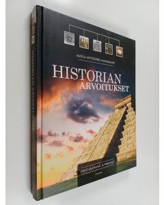 käytetty kirja Historian arvoitukset : matka mysteerien maailmaan