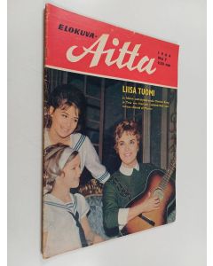 käytetty teos Elokuva-aitta 7/1964