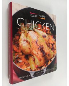 Kirjailijan Jonnie Léger käytetty kirja Food Lovers : Chicken