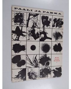 käytetty teos Paali ja pakka 5/1962