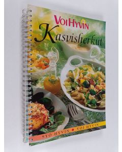 käytetty teos Kasvisherkut