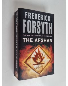Kirjailijan Frederick Forsyth käytetty kirja The Afghan