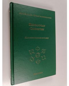 Kirjailijan Manfredo P. do Carmo käytetty kirja Riemannian Geometry