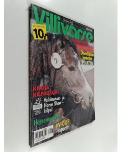 käytetty teos Villivarsa 8/1997