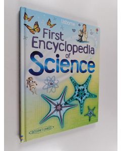 Kirjailijan Rachel Firth käytetty kirja First Encyclopedia of Science