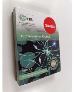 käytetty kirja ITIL® : perustason käsikirja
