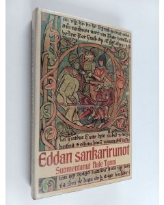 käytetty kirja Eddan sankarirunot