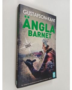 Kirjailijan Anders Gustafson käytetty kirja Änglabarnet