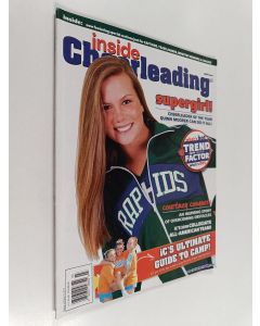 käytetty kirja Inside Cheerleading April 2010