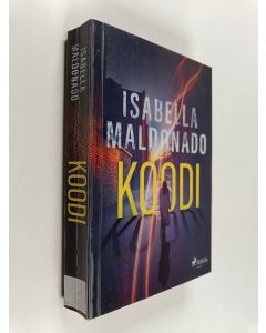 Kirjailijan Isabella Maldonado käytetty kirja Koodi