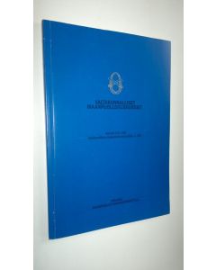 käytetty kirja Valtakunnalliset maanpuolustuskurssit 171-180 ; aakkosellinen hakemisto kursseista 1-180