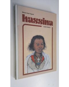 Kirjailijan Marja-Liisa Puputti käytetty kirja Hassina