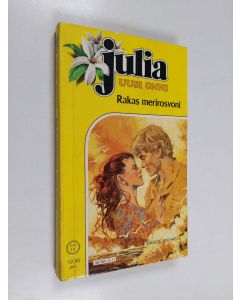 Kirjailijan Margie Michaels käytetty kirja Rakas merirosvoni