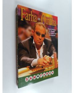 Kirjailijan Sam Farha käytetty kirja Farha on Omaha: Expert Strategy for Beating Cash Games and Tournaments