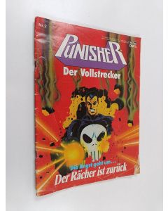 Kirjailijan Steven Grant käytetty teos Punisher - Der Vollstrecker 2