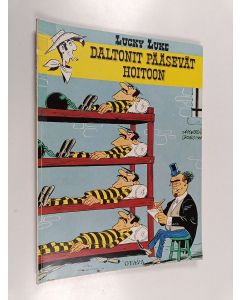 Kirjailijan Morris käytetty kirja Daltonit pääsevät hoitoon