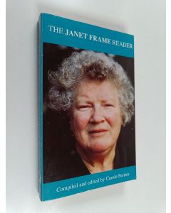 Kirjailijan Carole Ferrier käytetty kirja The Janet Frame reader
