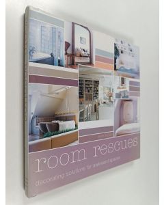 Kirjailijan Jane Burdon käytetty kirja Room rescues : decorating solutions for awkward spaces