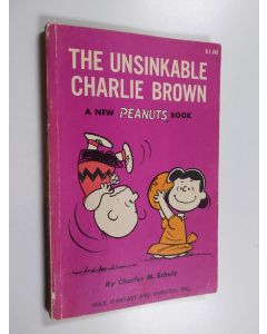 Kirjailijan Charles Schulz käytetty kirja The Unsinkable Charlie Brown