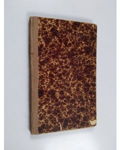 Kirjailijan Quintus Horatius Flaccus käytetty kirja Q. horatii flacci carmina selecta et de arte poetica liber - Carmina selecta