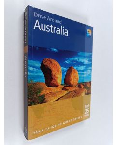 käytetty kirja Drive Around : Australia