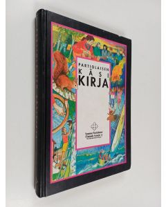 käytetty kirja Partiolaisen käsikirja