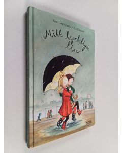Kirjailijan Rose Lagercrantz käytetty kirja Mitt lyckliga liv