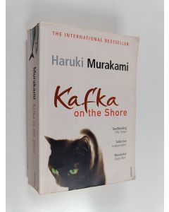 Kirjailijan Haruki Murakami käytetty kirja Kafka on the shore