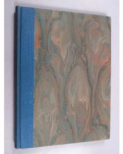 käytetty kirja Kesäretket 1959 ; Tunturihiihtokurssit ja -retket 1960