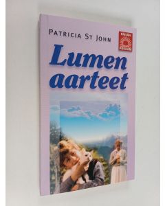 Kirjailijan Patricia M. St. John käytetty kirja Lumen aarteet