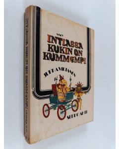 Kirjailijan Seppo ym. Ahti käytetty kirja Intiassa kukin on kummempi