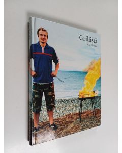 Kirjailijan Hans Välimäki käytetty kirja Grillistä
