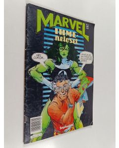 käytetty teos Ihmeneloset 3/1989