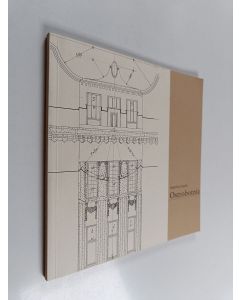 Kirjailijan katariina jussila käytetty kirja Ostrobotnia : osakuntatalo Ostrobotnian kehityksestä ja vuoden 2001 julkisivun saneeraustyöstä