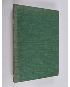 Kirjailijan Jane van Lawick-Goodall käytetty kirja Ystäväni simpanssit