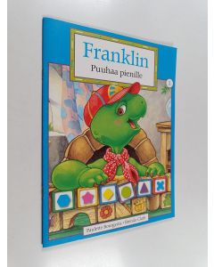 käytetty teos Franklin puuhaa pienille 1