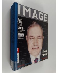 käytetty kirja Image vuosikerta 2008 (1-12)