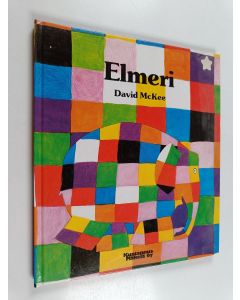 Kirjailijan David McKee käytetty kirja Elmeri