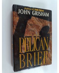Kirjailijan John Grisham käytetty kirja The Pelican Brief