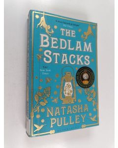 Kirjailijan Natasha Pulley käytetty kirja The Bedlam stacks