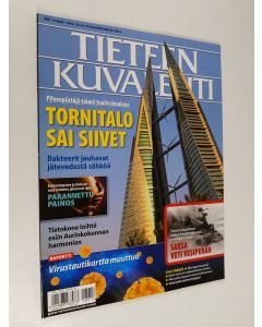 käytetty kirja Tieteen kuvalehti 14/2006