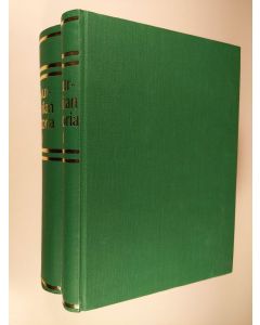 käytetty kirja Suur-Ulvilan historia 1-2