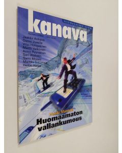 käytetty kirja Kanava 9/2002 : suomalainen Suomi