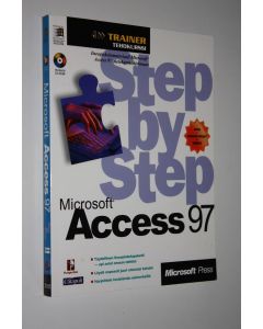 Tekijän Tapani Ala-Mutka  käytetty kirja Microsoft Access 97 (ERINOMAINEN)